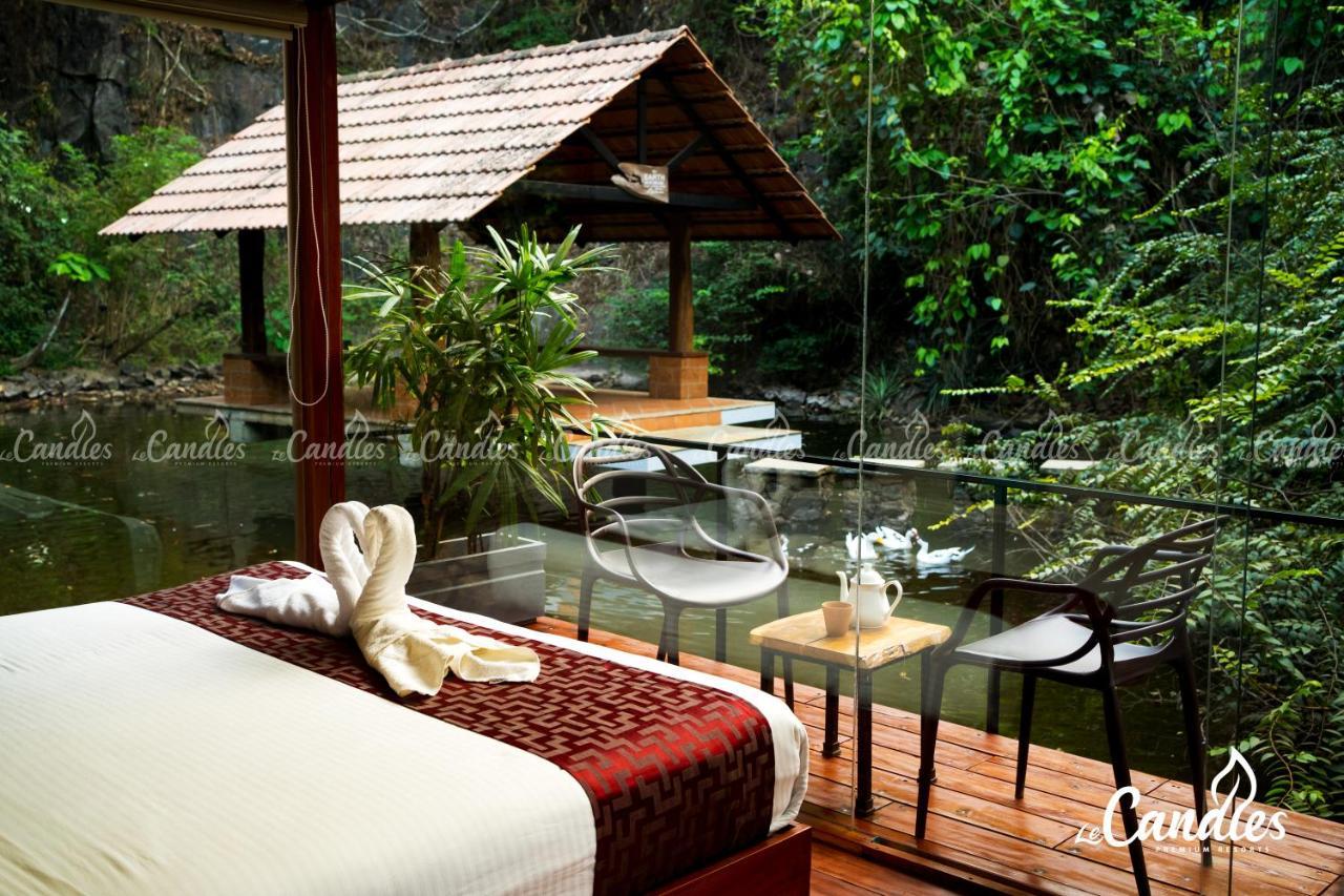 Le Candles Resort Calecute Exterior foto