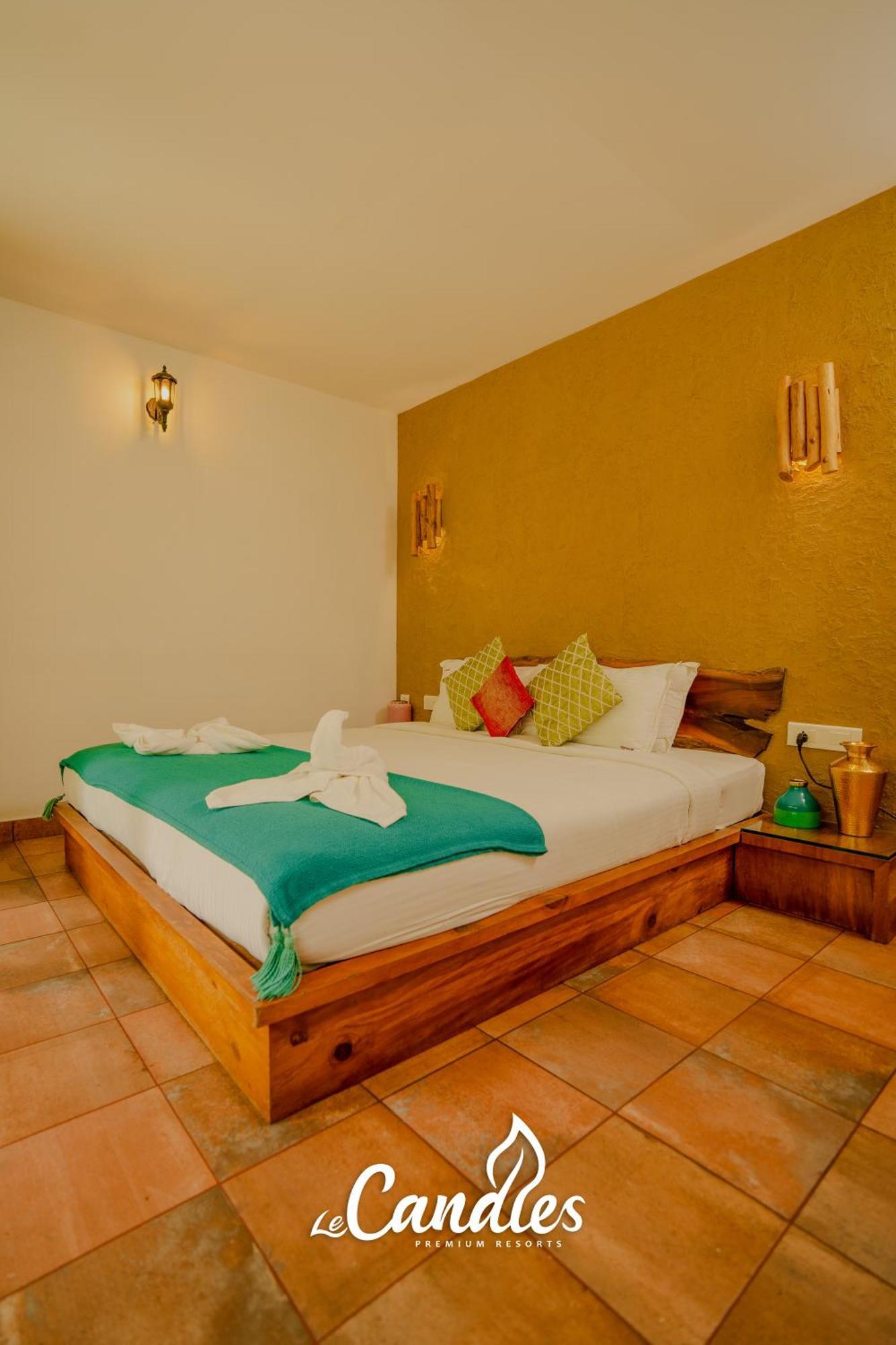 Le Candles Resort Calecute Exterior foto