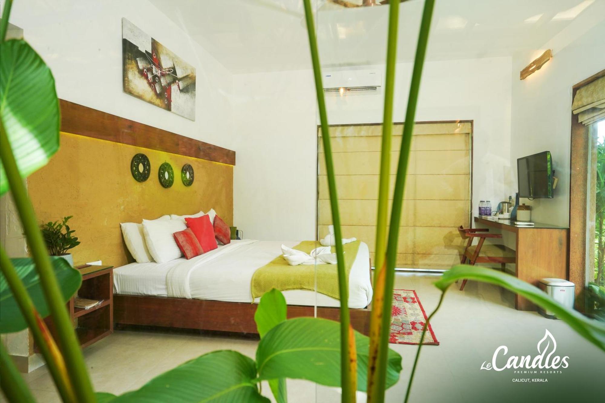Le Candles Resort Calecute Exterior foto