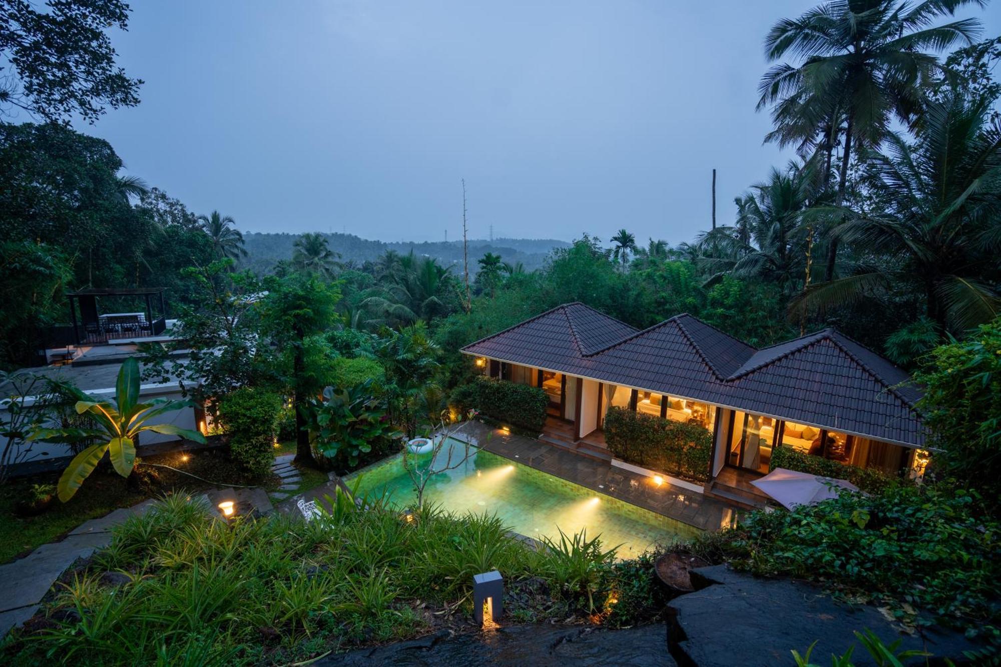 Le Candles Resort Calecute Exterior foto