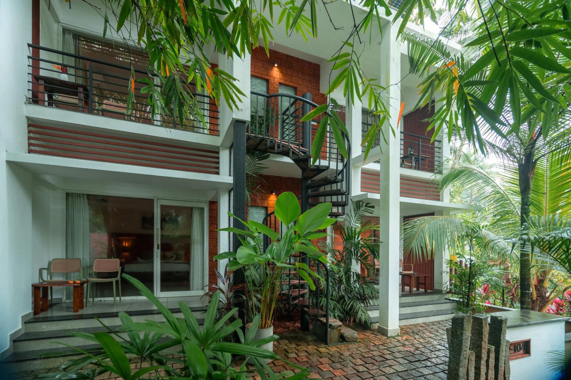 Le Candles Resort Calecute Exterior foto