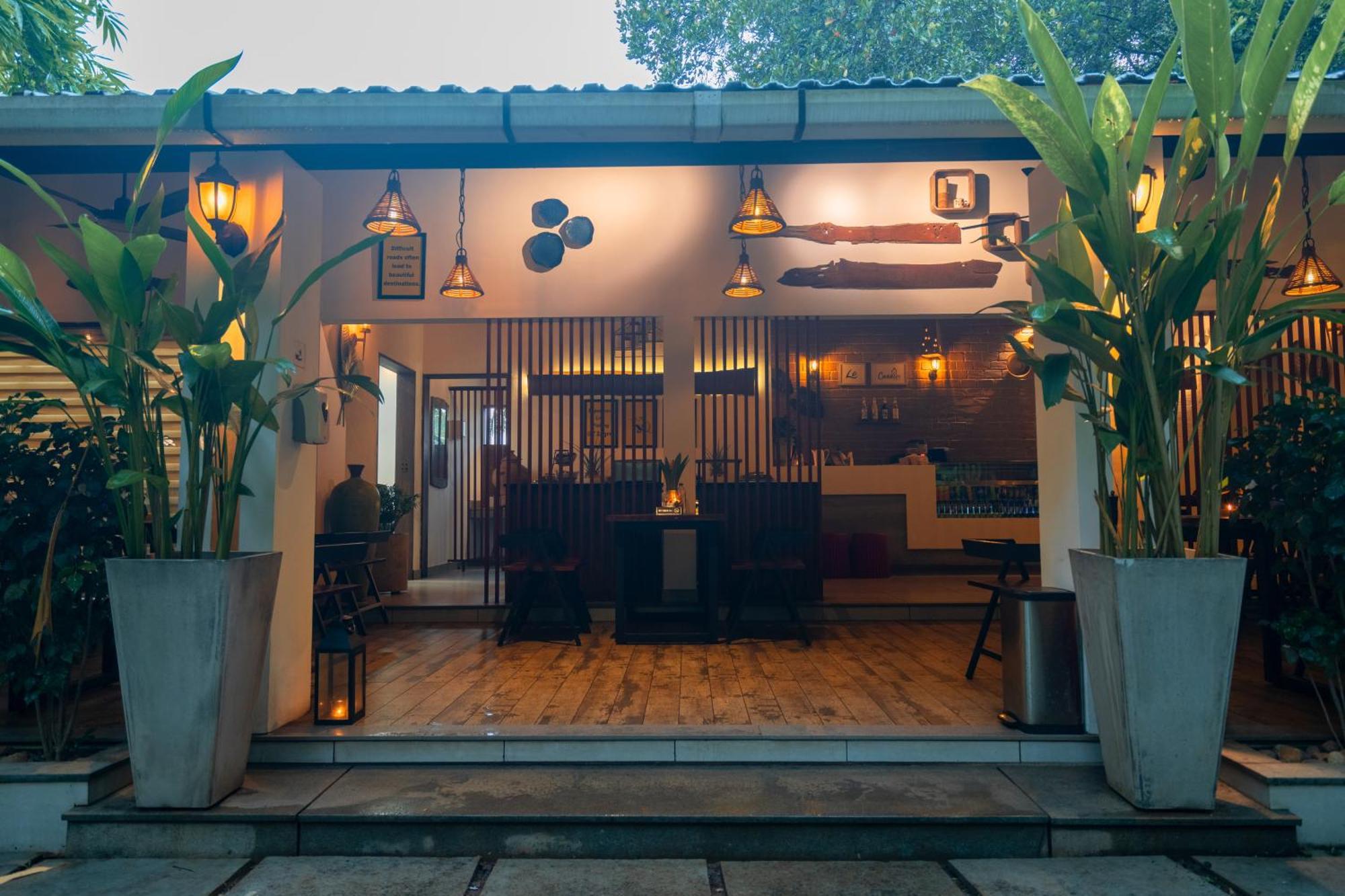 Le Candles Resort Calecute Exterior foto