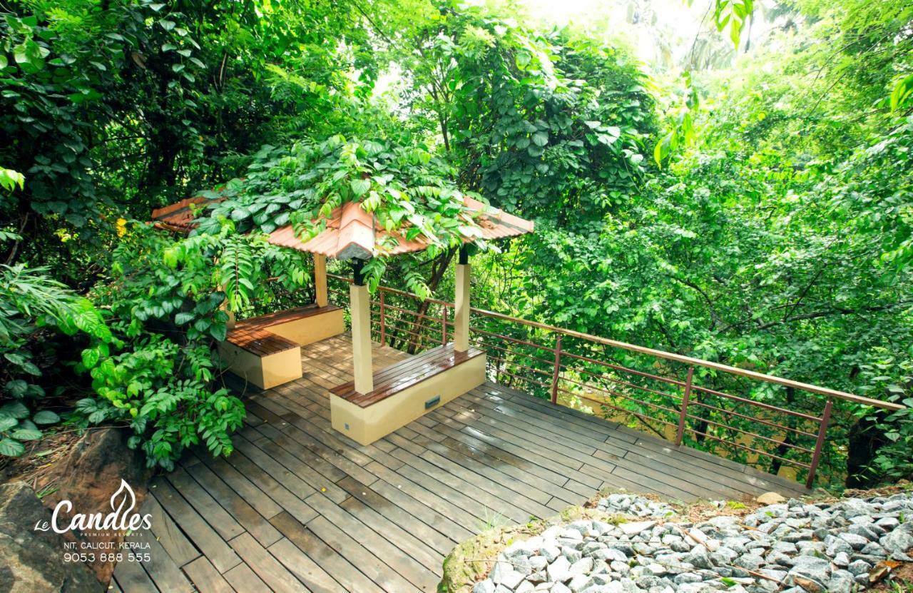 Le Candles Resort Calecute Exterior foto