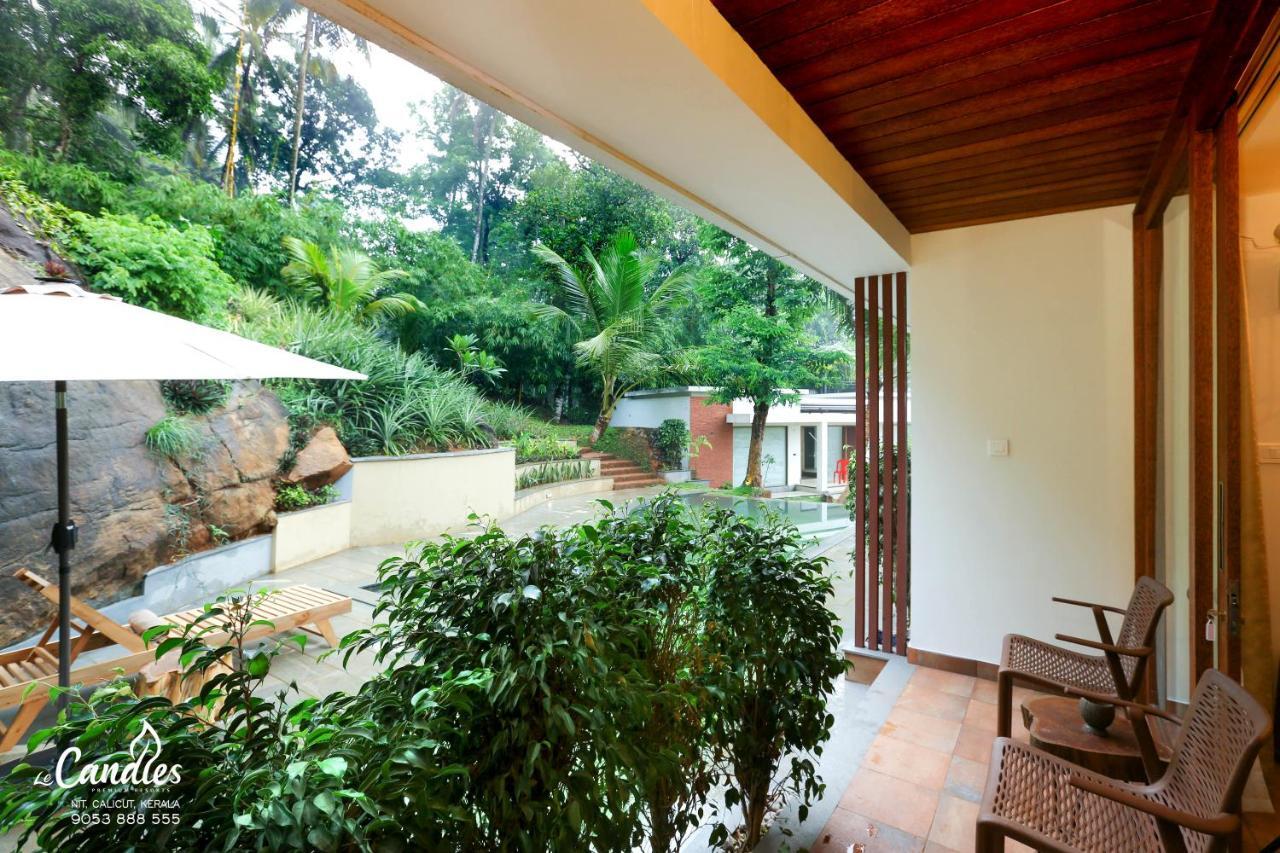 Le Candles Resort Calecute Exterior foto