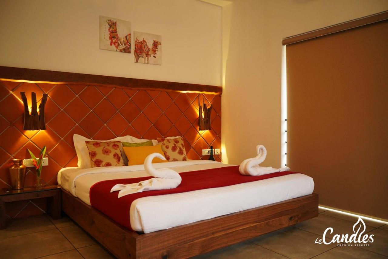 Le Candles Resort Calecute Exterior foto